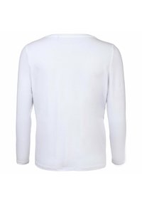 JOOP! Maglietta a manica lunga - weiß