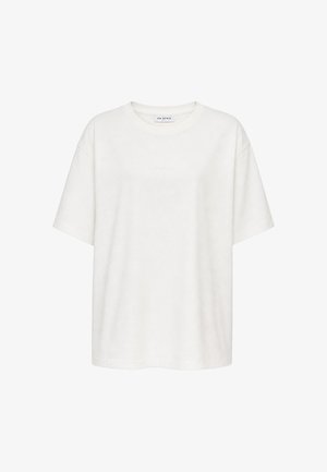 OH APRIL, BF T-SHIRT MIDSUMMER - T-shirts print - white
