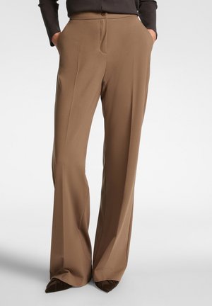 IN PUNTO MILANO - Broek - marrone