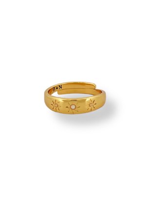 ByNouck Ring - gold coloured
