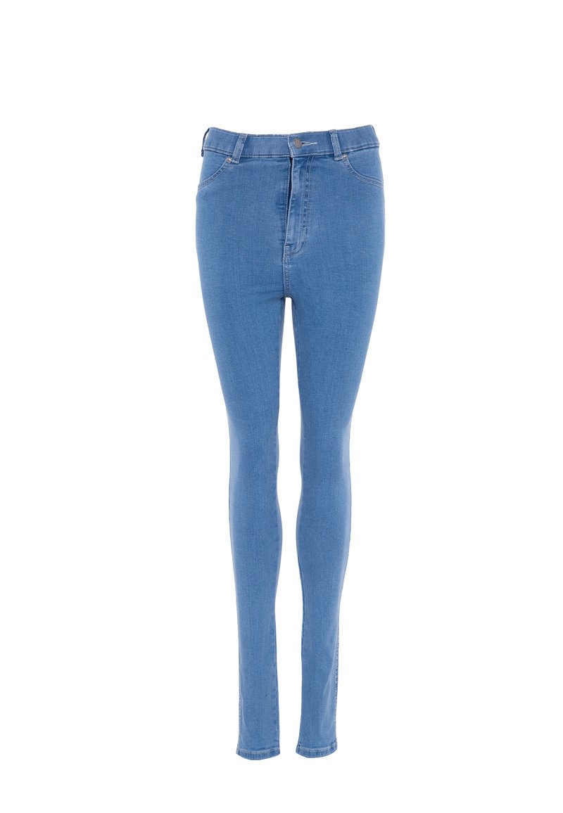 Dr.Denim Jeans Skinny Fit lichtblauw denim