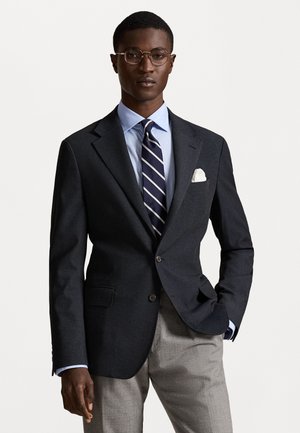 SINGLE BREASTED SPORTCOAT - Blazer jacket - navy