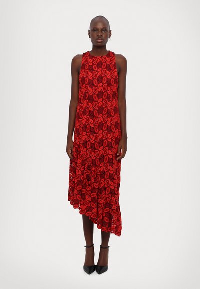 Hofmann Copenhagen ASHLEY - Juhlamekko - kiss me red