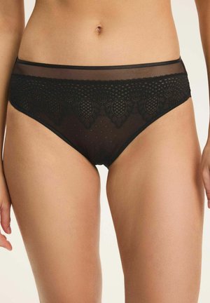 ESOTIQ, SYBILLA - Slip - dark-brown
