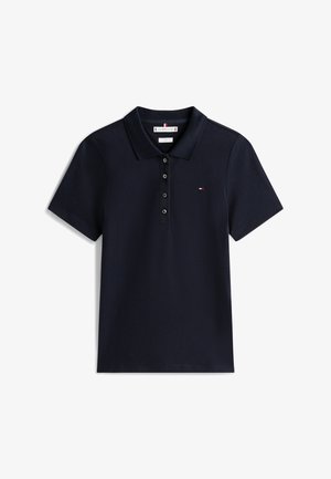 Tommy Hilfiger, Poloshirt - marine