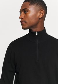 Selected Homme Heren Mylo State Colberts Donkerblauw