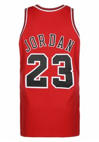 Mitchell & Ness NBA CHICAGO BULLS MICHAEL JORDAN AUTHENTIC - NBA-Trikot - red