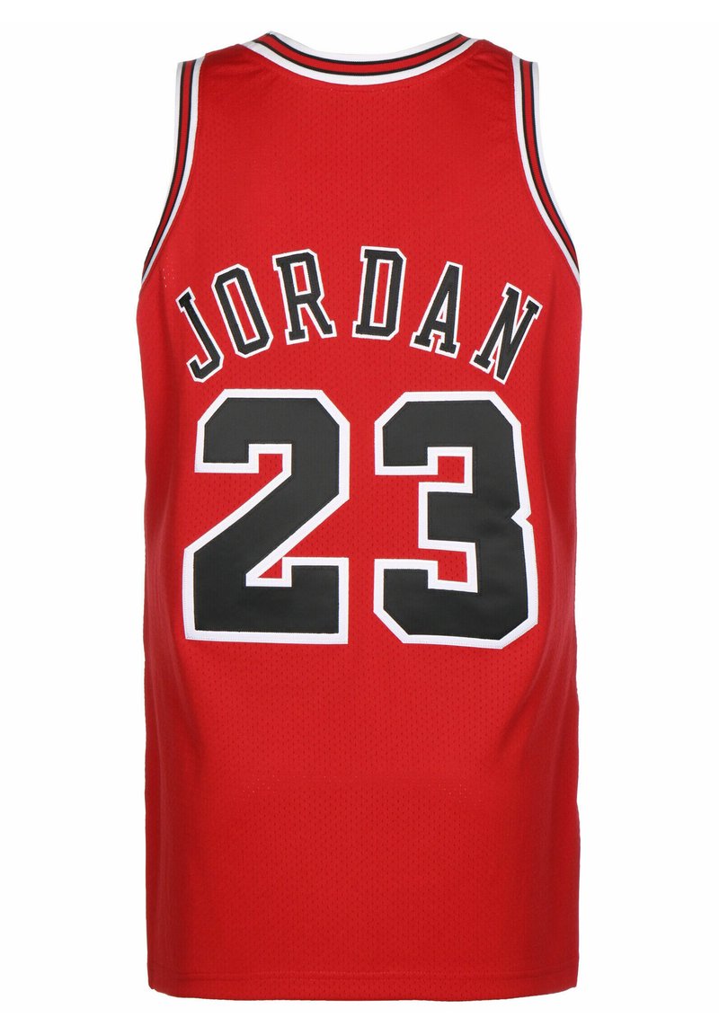 Mitchell Ness NBA CHICAGO BULLS MICHAEL JORDAN AUTHENTIC NBA