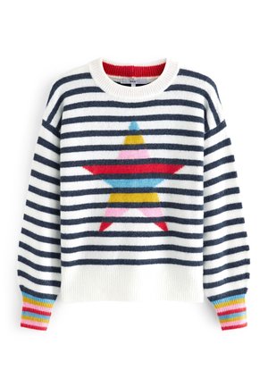Next Pullover - white