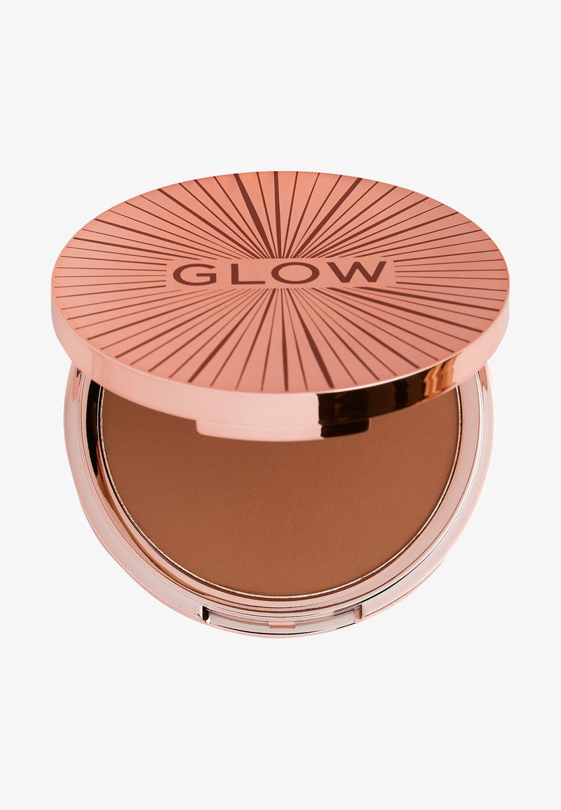 Makeup Revolution SPLENDOUR BRONZER jasny brąz