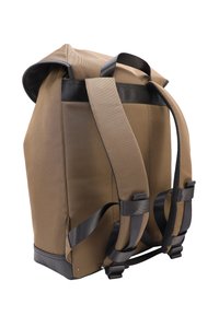 Strellson ROYAL OAK - Tagesrucksack - khaki