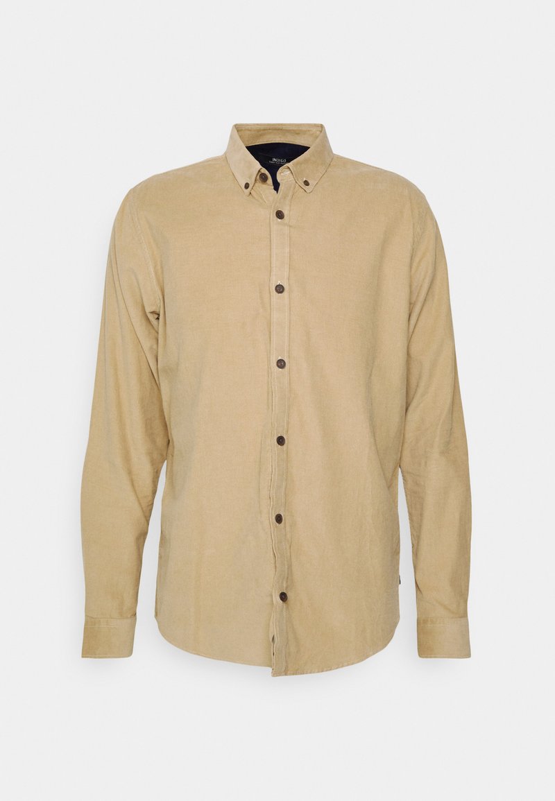 INDICODE JEANS Overhemd beige
