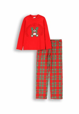 Coccodrillo SET czerwony