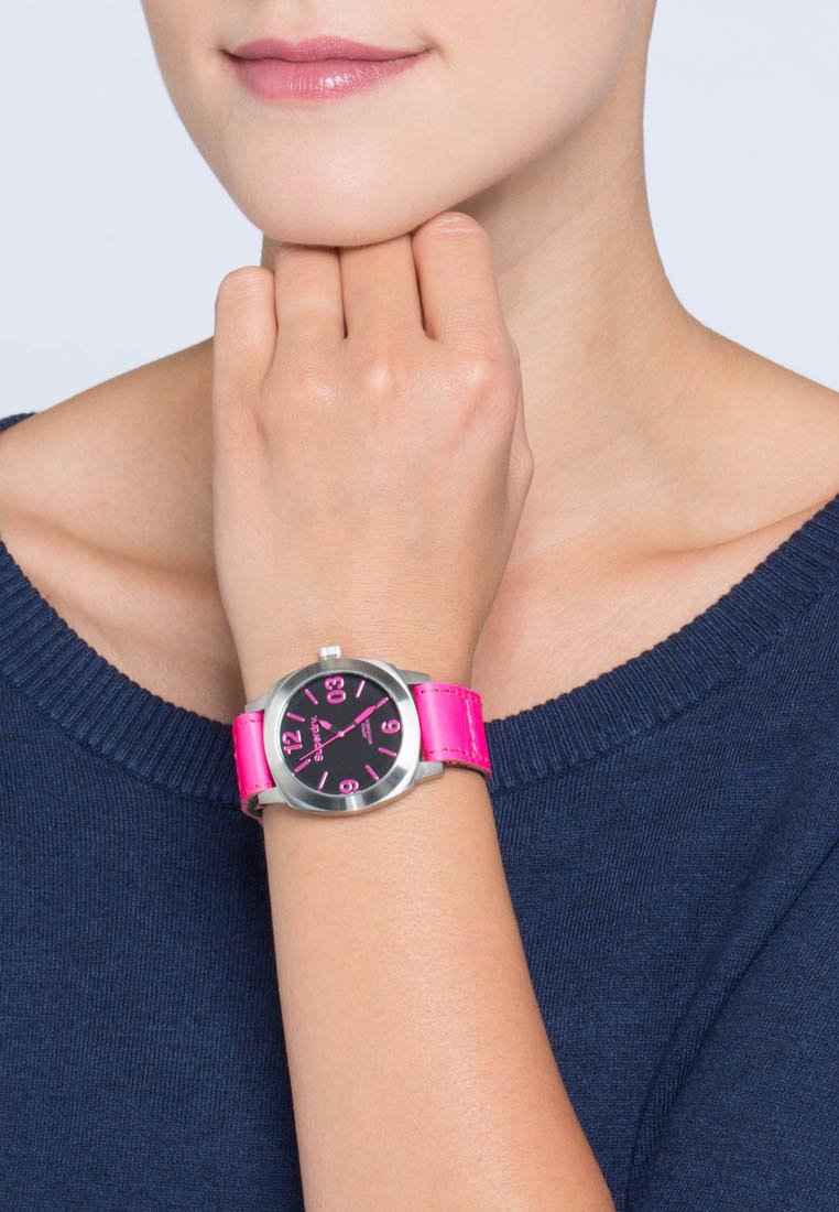 Superdry SYL115P - Orologio - pink/fuxia - Zalando.it