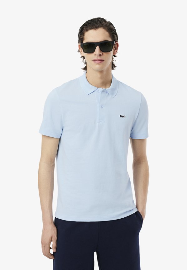 Poloshirt - bleu clair t