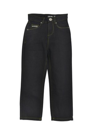 Jeans Relaxed Fit - schwarz