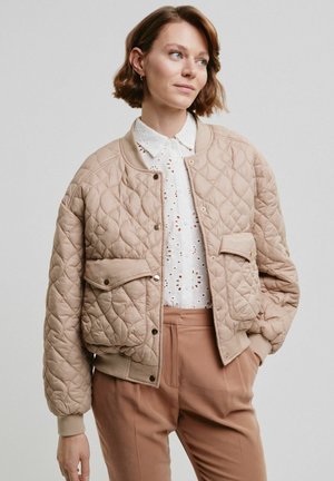 OCHNIK Kurtka Bomber - beige