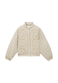PUZZLE - Veste mi-saison - beige
