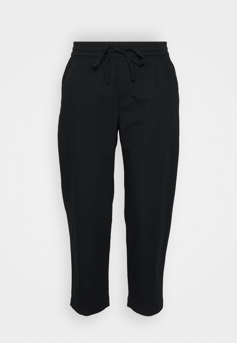 GAP Petite EASY PANT Trousers true black/black Zalando.ie