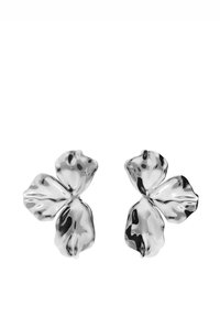 Niet geselecteerd, silver coloured