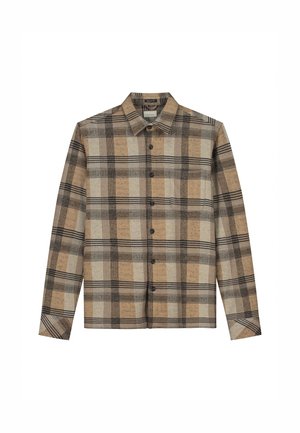 Dstrezzed Shirt - tannin