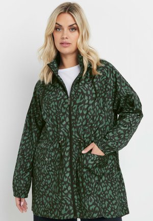 LIGHTWEIGHT  - Parka - dark green