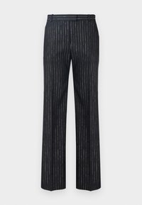 PANTALON COSTUM - Bukse - black