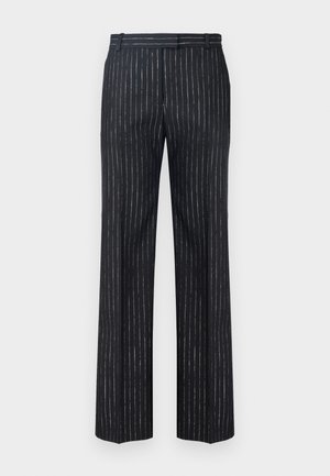 The Kooples, PANTALON COSTUM - Pantalon classique - black