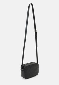 Calvin Klein RE LOCK CAMERA MONO - Borsa a tracolla - black