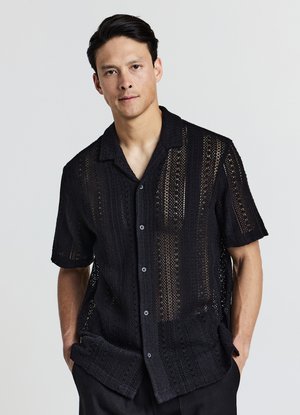 Calliope Chemise - nero ultrablack