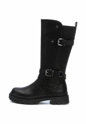 Stivali alti - black