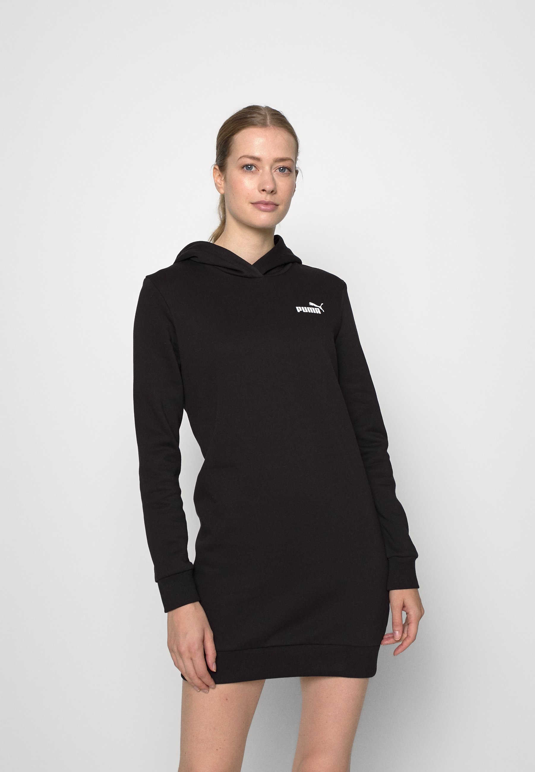 puma hooded dress