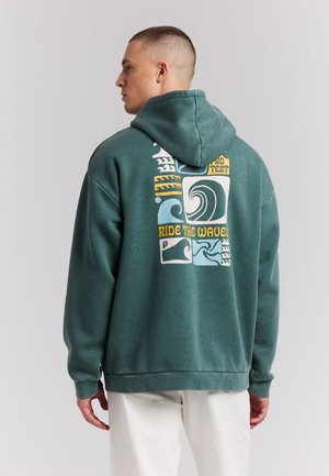 Protest - Bluza z kapturem