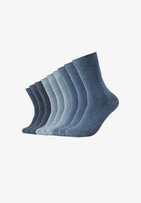 Niewybrane, denim melange