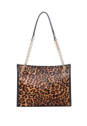 Luisa Spagnoli, IDASOLA - Bolso de mano - maculato-nero-oro