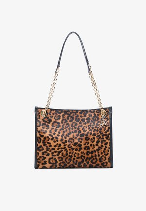 Luisa Spagnoli, IDASOLA - Handtasche - maculato-nero-oro