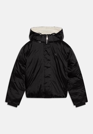 SHINE ARCHIVE PUFFER  - Vinterjakke - black