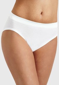 ESGE 3PACK - Slip - weiß