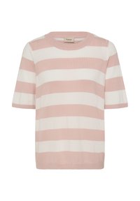 Non sélectionné, rose smoke stripe