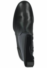 Högl Stivaletti con plateau - schwarz