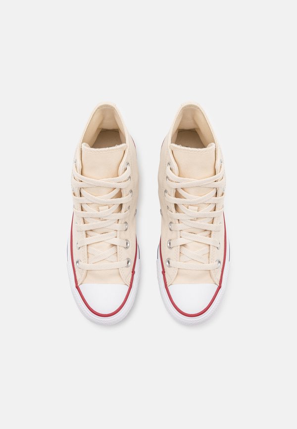 CHUCK TAYLOR ALL STAR CLASSIC UNISEX - High-top trainers - natural ivory4