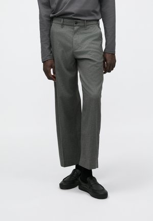 Stoffhose - grey
