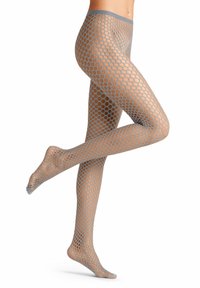 FALKE CRAFTCORE ULTRA-SHEER - Strumpfhose - pearl grey