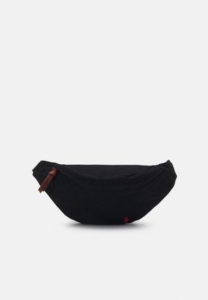WAIST PACK - Bum bag - black