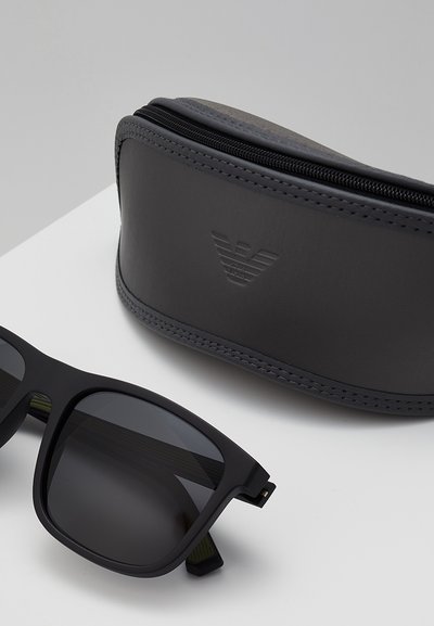 Emporio Armani Ochelari de soare - matte black