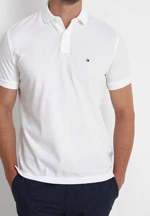 Poloshirt - white