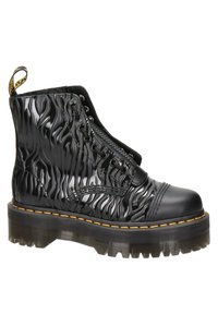 Dr. Martens SINCLAIR - Botas de tornozelo com plataforma - black