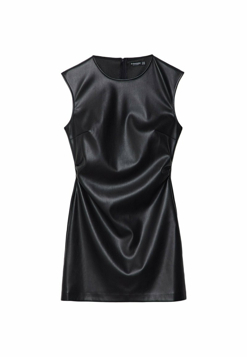 Stradivarius Etui-jurk zwart