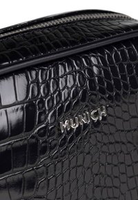 MUNICH Borsa a tracolla - black