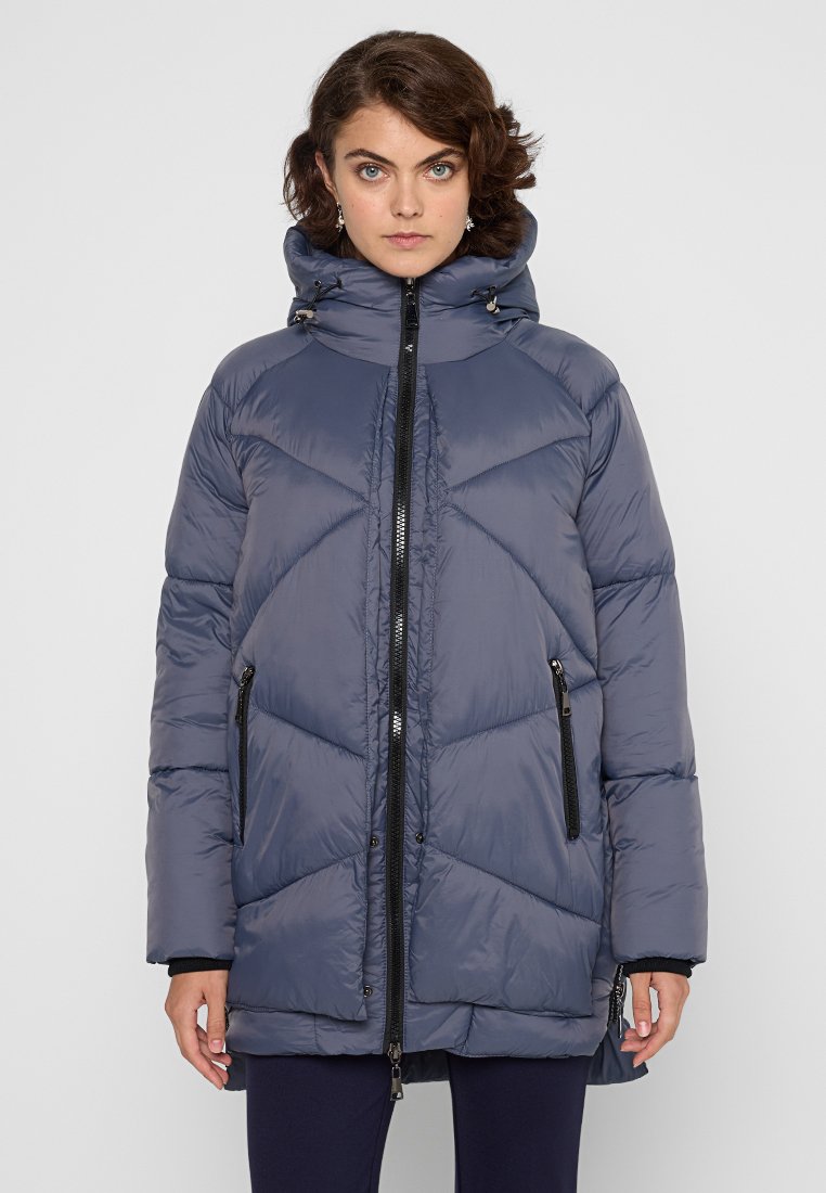Gaudi Cappotto invernale grigio